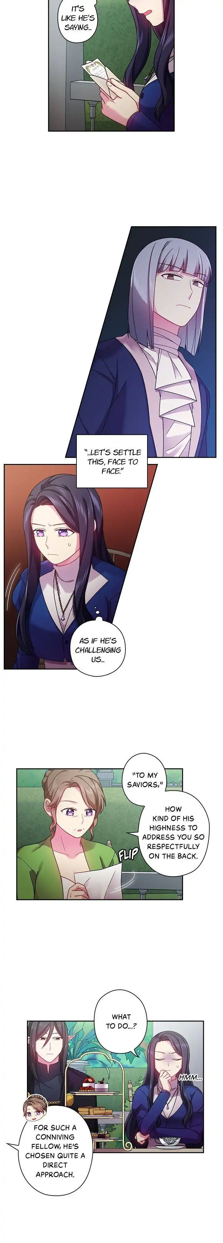 King's Concubine Chapter 111 14